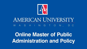 Online Master’s Degrees in Public Administration